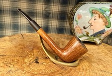 ECCEZIONALE Pipa Estate - Italiano NINO ROSSI "Grano Dritto" (1) Lumberman Largo