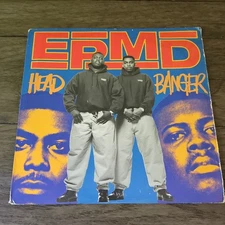 EPMD - Head Banger (12" Single) Vinyl  42 74700 DEF JAM