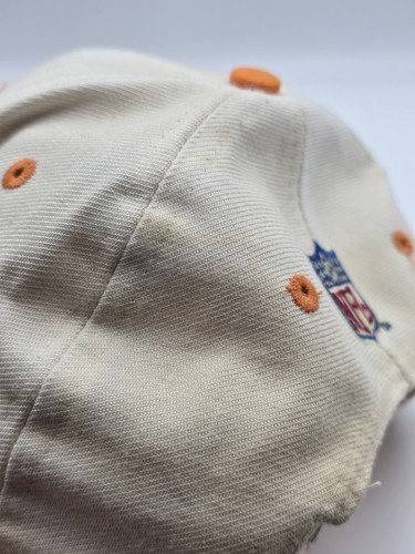 Sombrero Atlético Vintage Logo Tampa Bay Buccaneers Diente de Tiburón Snapback Línea Pro - Imagen 11 de 20