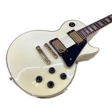 Epiphone Japan Les Paul Standard Heritage White1996 MIJ Fujigen