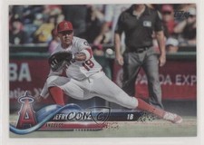 2018 Topps Update Rainbow Foil Jefry Marte #US164 0n1s