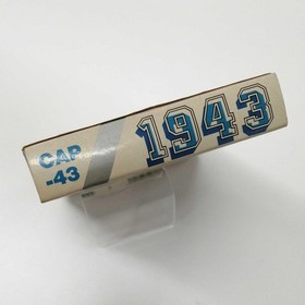 1943 CAPCOM Nintendo Famicom FC Retro Game CAP-43 Japanese Import A7887