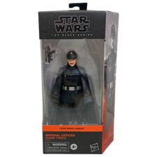 Star Wars Black Series Imperial Officer Dark Times 6  Figure Andor 2022 Hasbro