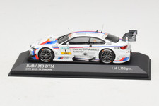 410122201 BMW M3 E92 DTM RMG n1 M Tomczyk DTM 2012 Minichamps 1/43