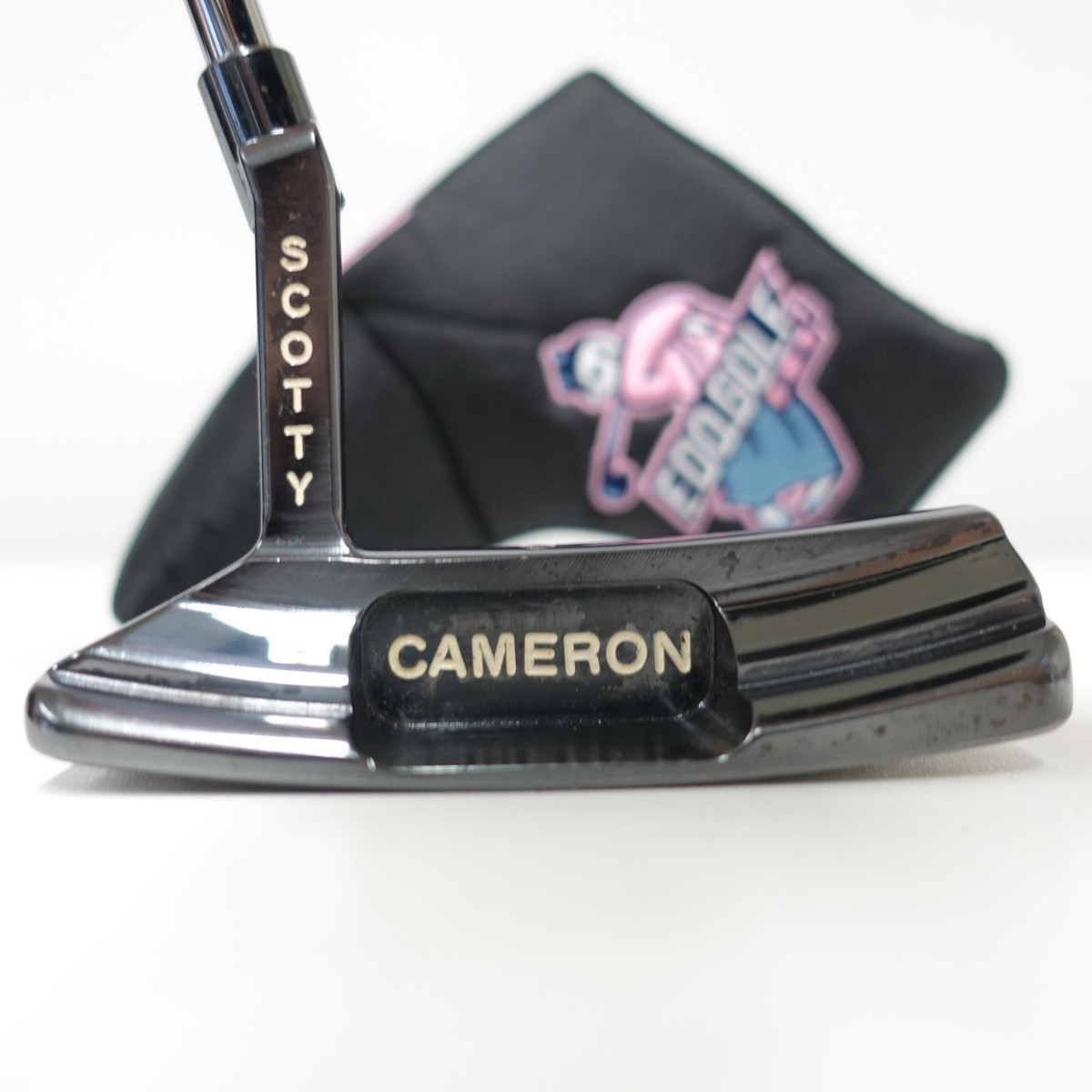 Scotty Cameron CIRCA 62 No.3 Putter 35in RH with Headcover | eBay
