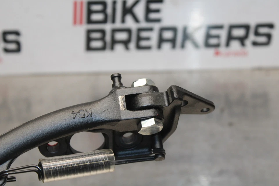 23-24 KAWASAKI NINJA ZX14R NOVO!! KICKSTAND SIDE KICK STAND BB764 - Imagem 4 de 4