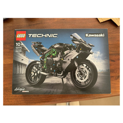 LEGO Technic Kawasaki Ninja H2R 42170