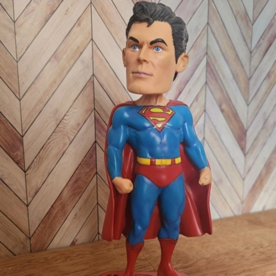 superman bobblehead products for sale | eBay