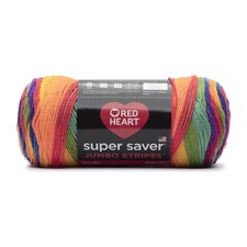 Medium Weight Acrylic Yarn for Knitting and Crochet 10oz 283g 482 Yards Super