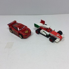 LEGO 8423 Cars: World Grand Prix Racing Rivalry NO MANUAL NO BOX