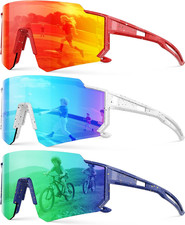 Kids Baseball Sunglasses Youth - Sports Polarized Sunglasses Softball Cycling fo