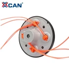 4 Lines String Trimmer Head For Lawn Mower Universal Bump Speed Grass Trimmer