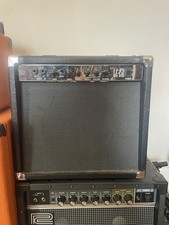 Laney lC15R Valve Amp With Spring Reverb