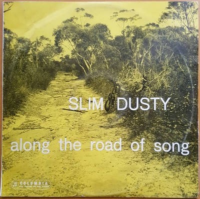 Slim Dusty - Along The Road Of Song, LP, (Vinyl)