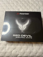 PowerColor Red Devil Limited Spectural White RX 9070 XT 16GB VRAM Graphics Card