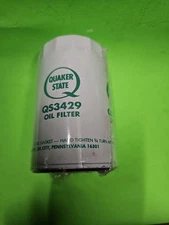 NOS Quaker State Oil Filter. Part QS3429. 