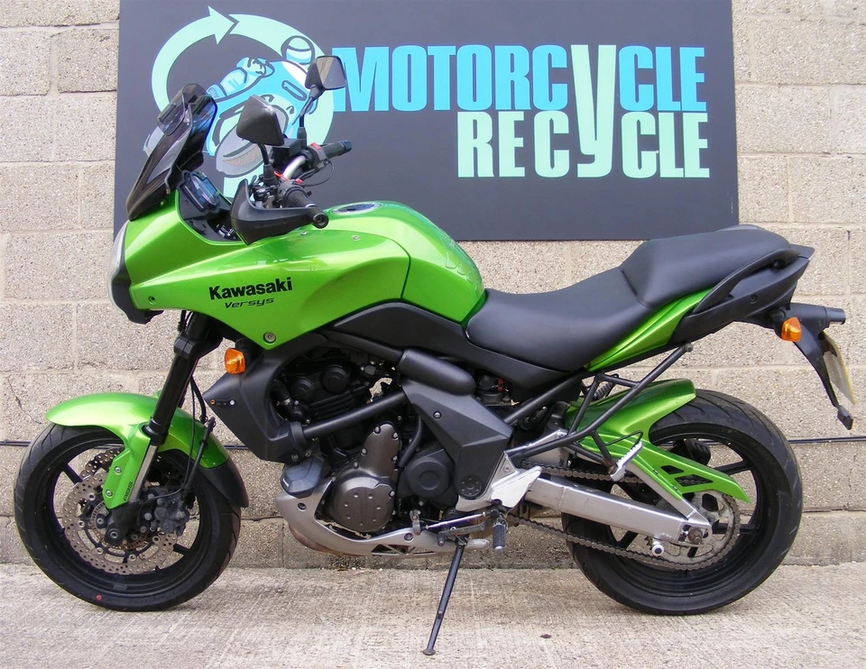 Pesos finales de barra originales Kawasaki Versys 650 2007 a 2009 KLE650 B144 Foto 4 de 4