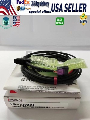 Keyence LR-XH100 Laser Sensor LRXH100 New Fast Shipping 1PC