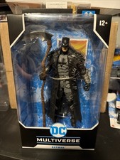 McFarlane Toys DC Multiverse Batman Death Metal 7 inch Action Figure