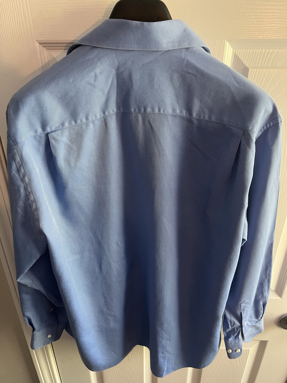 VTG Armani Collezioni Men's Dress Button Up Long Sleeve Large