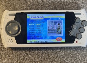 SEGA Genesis Ultimate Portable Game Player 85 Games Mortal Kombat Sonic Tested 
