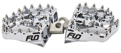 FLO MOTORSPORTS Mini Moto Boards Chrom #FPEG-800V4CR