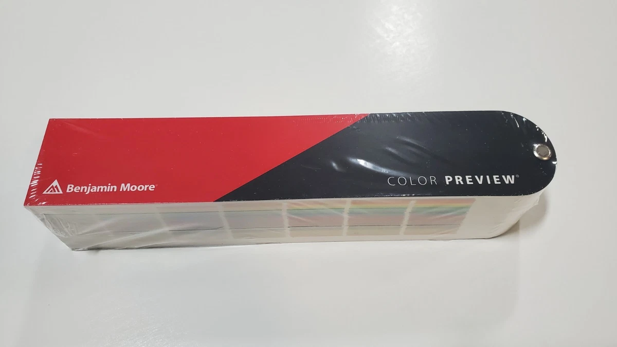 Benjamin Moore échantillon testeur chez Peinture Mercier