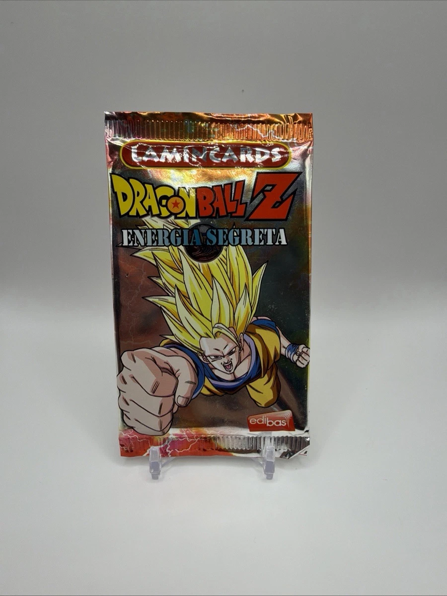 Dragon Ball CCG Trading Card Games in Italian for sale - eBay