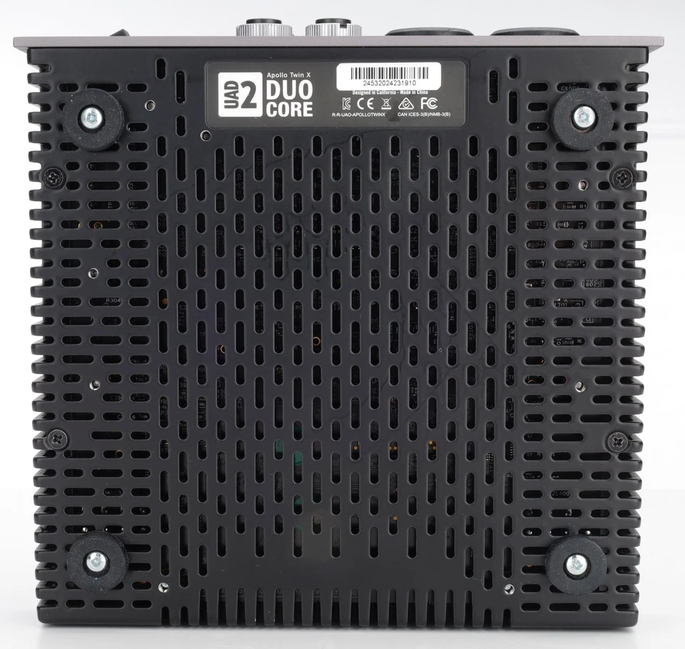 Universal Audio Apollo Twin X Duo Heritage Edition Thunderbolt interfaccia audio - Immagine 3 di 4