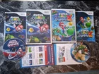 Super Mario Galaxy 1 + 2 Wii Complete CIB