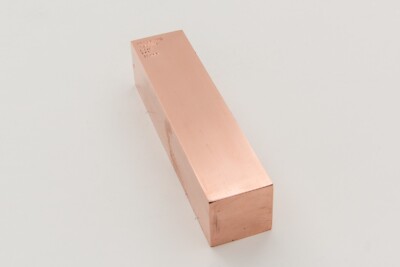 Lingot CUIVRE Pur 999.