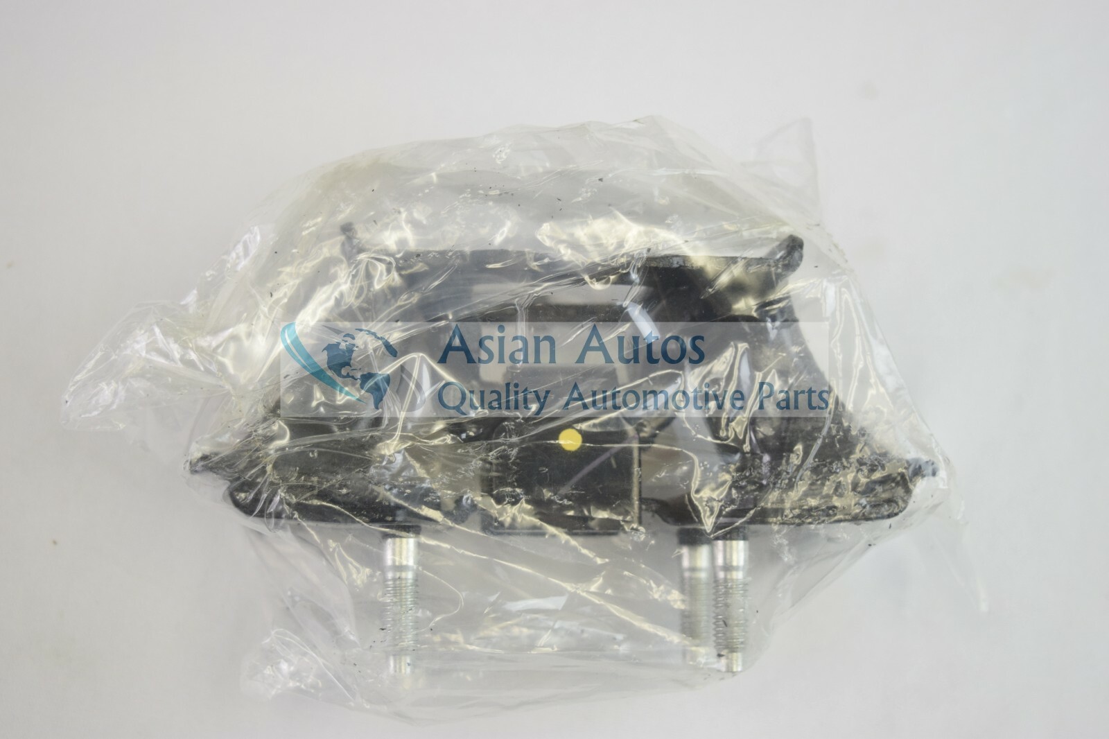 1237131270 Genuine Toyota Insulator Engine Mounting Rear No.1 