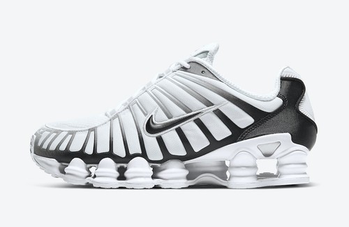 NIB NEW Men's Nike SHOX TL Running 