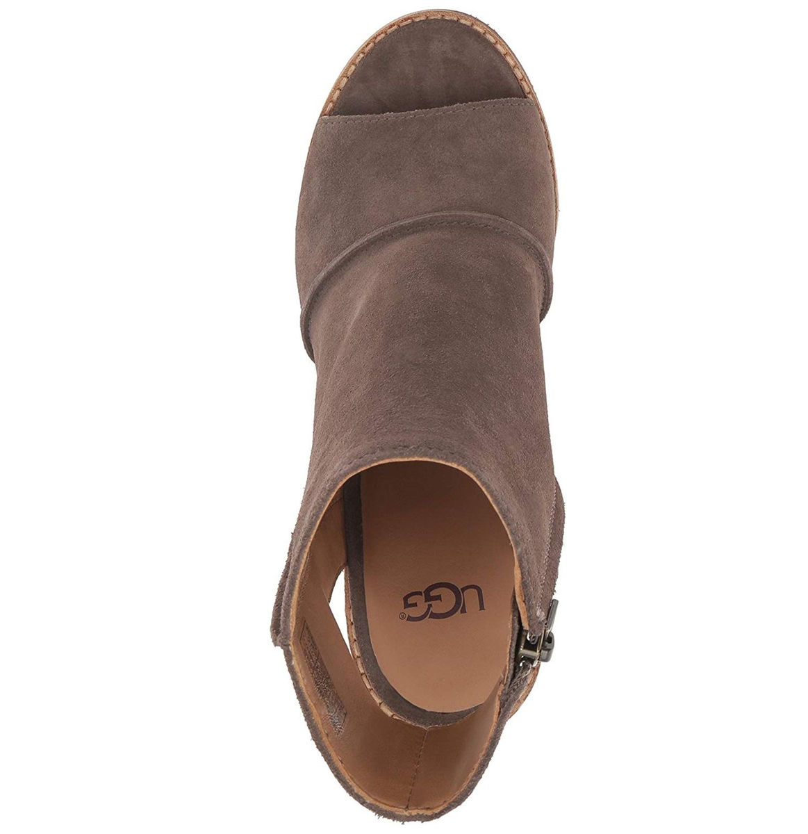 Sandal Ugg Valencia Peep Toe UGG Valencia Peep Toe (Mysterious
