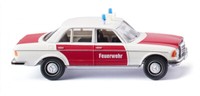 Wiking 1:87 086147 Feuerwehr Mercedes 240 D Neu Ovp