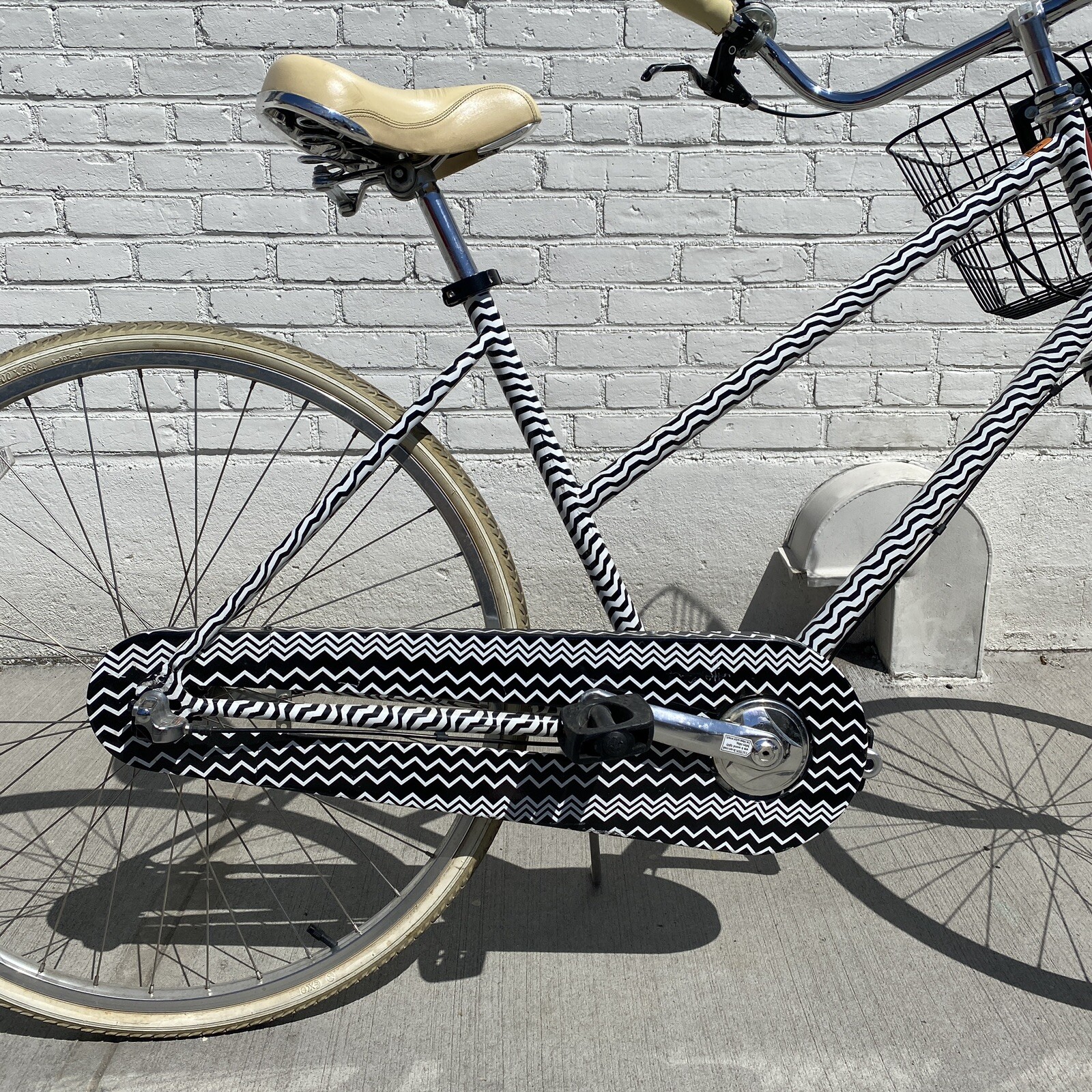 missoni bicycle