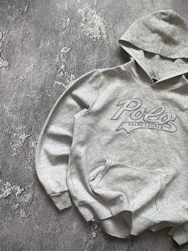 Polo Ralph Lauren XL Children’s Size / S Wmns Big Logo Hoodie Sweatshirt Hooded - Picture 3 of 11