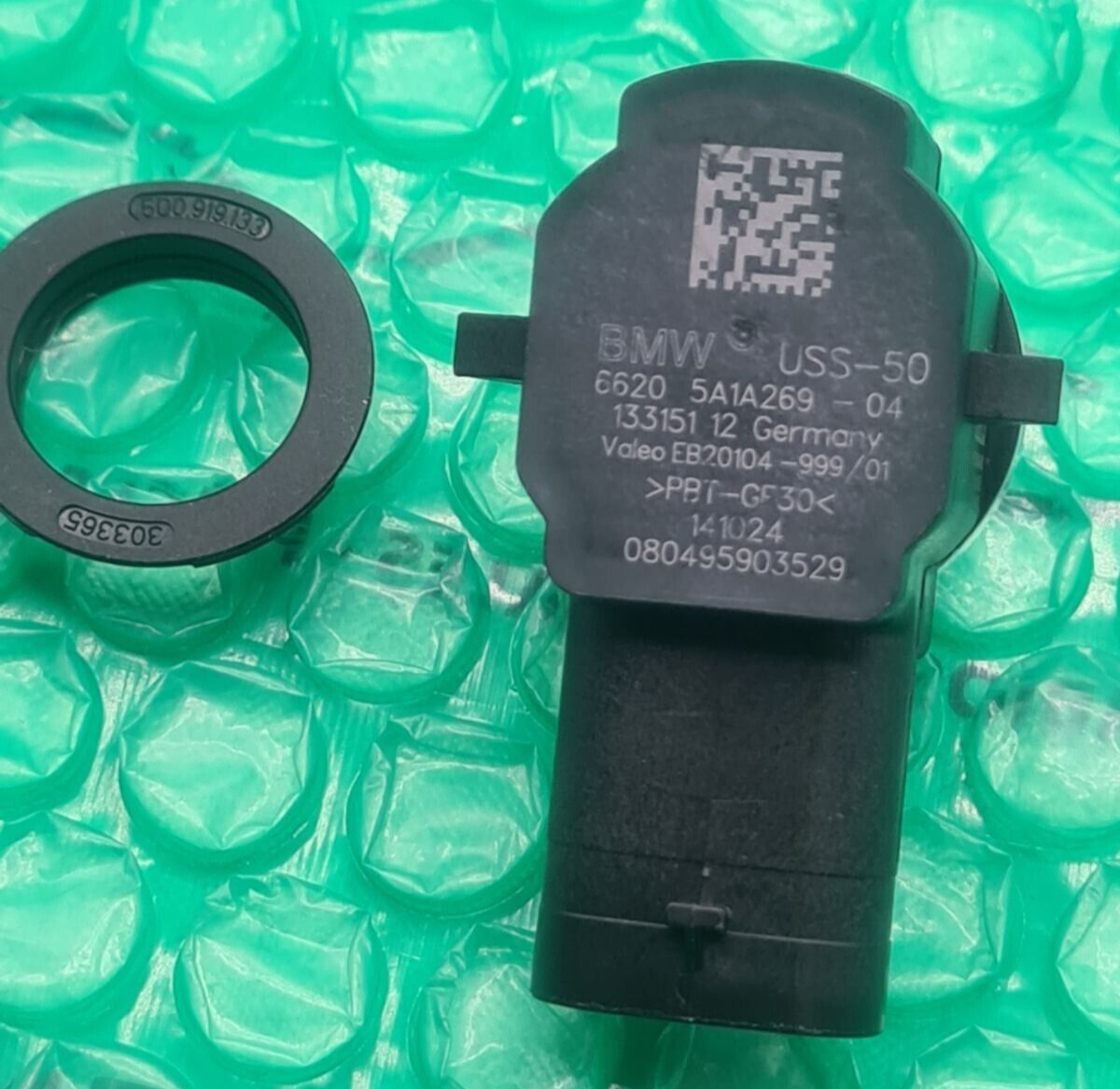 66205A1A269 NEW OEM BMW Parking Sensor | eBay