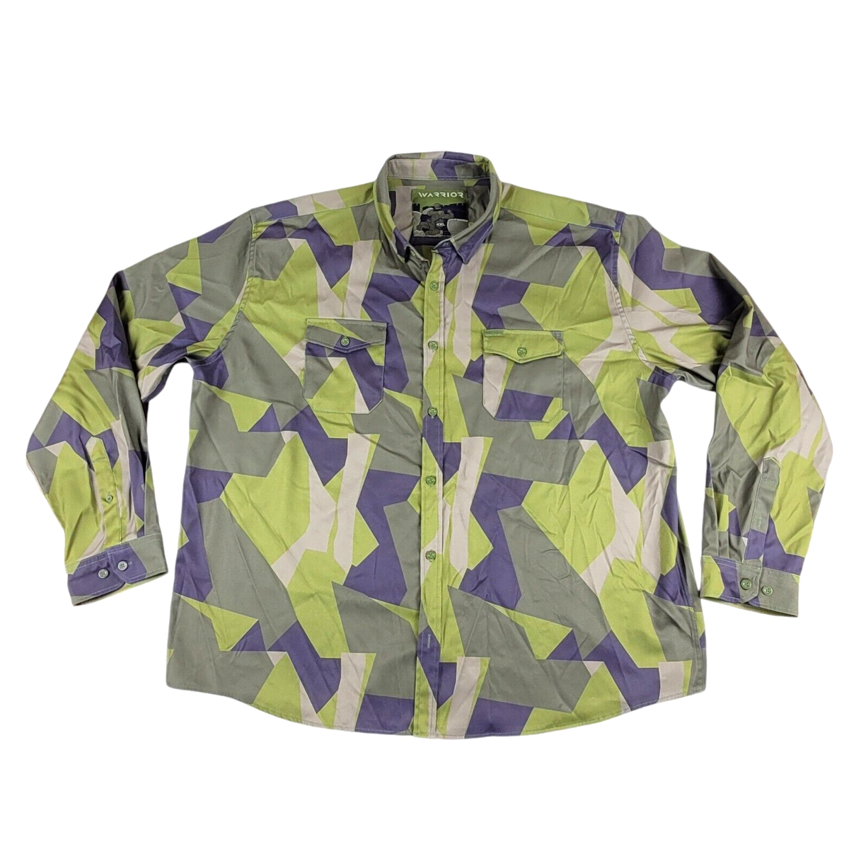 ジャケット・アウター subculture SC CAMO SWING TOP CAMOUFLAGE Skullvibe x Champion Camo Packable Jacket