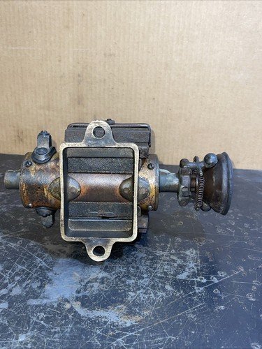 Antiker Reibantrieb Wizard R1 Generator Auto Sparker Hit Miss Motor - Bild 16 von 22