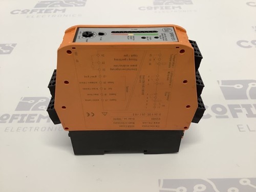 SR0151      -         IFM       -           Boitier de Contrôle    RECONDITIONNE - Imagen 2 de 3