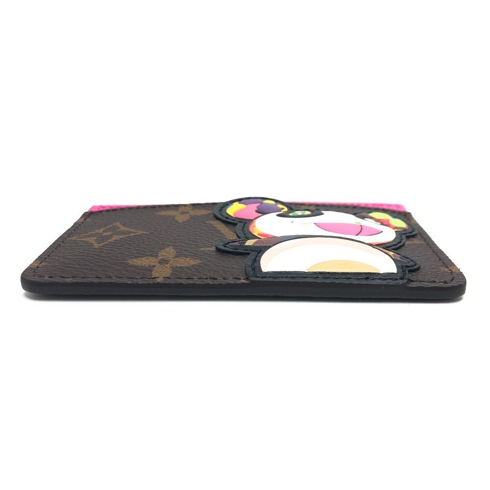 その他 2025 LV x Murakami Louis Vuitton Panda Louis Vuitton x Murakami Pochette Accessoires Bag Panda Chan