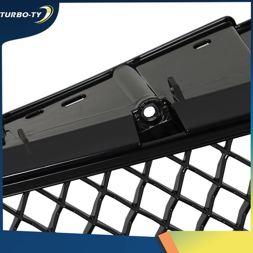 For 2013-2017 Cadillac XTS Front Upper Grill + Lower Grille + Outer Frame black - Picture 8 of 22
