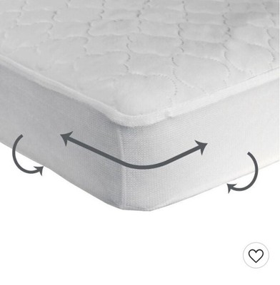 sealy cozy dreams crib mattress