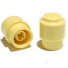 Telecaster guitar pickup toggle switch selector tip / cap in cream push on