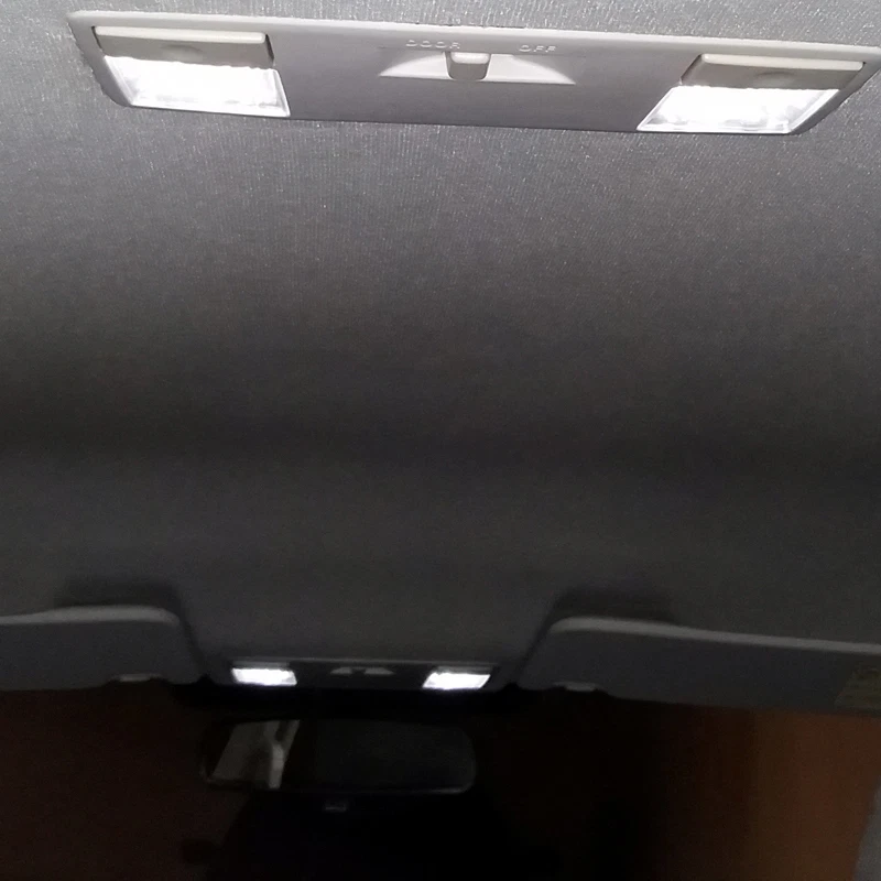 Mazda 6 GG GY G1 LED Interior Completo Premium Set 14 Bombillas SMD Blanco Sin Errores Foto 4 de 4