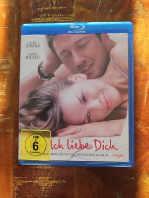 P.S. Ich liebe dich [Blu-ray] Sehr Gut - Top 