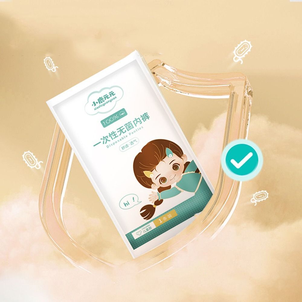 Disposable Underpants Children's Disposable Panties Kids Disposable Underwear eBay