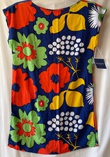 MARIMEKKO, for Target, KUKKATORI XS SHORT DRESS SHEATH Women's XS, NWT