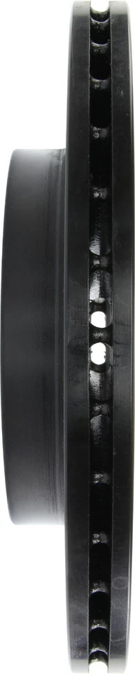 Rotor de freno delantero StopTech Sport perforado y ranurado de 1 pieza para Honda Civic 90-05 Foto 4 de 4